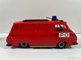 ŠKODA 1203 KADEN KDN - PO - stará hračka - auto autíčko - 6