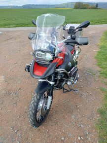 Bmw 1200 gs adventure - 6