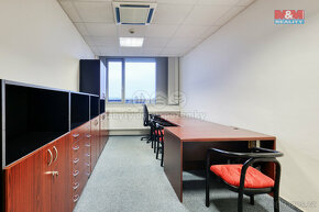 Pronájem kancelářského prostoru, 479 m², Plzeň, ul. Goethova - 6