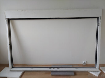 Prodám plastové okno Vekra 238 x 144 cm - 6