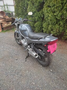 Yamaha xj600n - 6