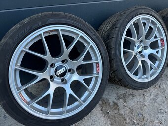 BBS GT4 Motorsport BMW 5x120 - 6