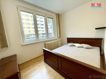 Pronájem bytu 2+kk, 40 m², Sokolov, ul. Švabinského - 6