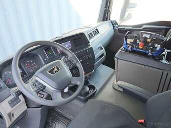 MAN TGM 18.320, 4x4, EURO 6, TŘÍSTRANNÉ SKLÁPĚNÍ, MEILLER KI - 6