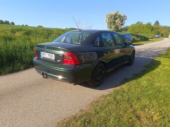 Opel Vectra b - 6