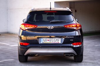 Hyundai Tucson 2.0CRDi Style 4x4 - ZÁRUKA 12mes./20000km - 6