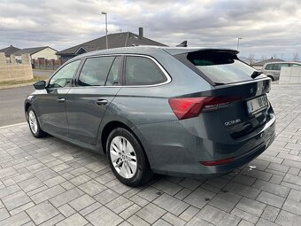 Škoda Octavia 4 combi 2.0TDI 110kw DSG - 6