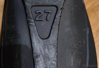 Lyžařské boty SALOMON 4 vel. 27-27,5cm, bota 319mm - 6