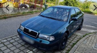 Škoda octavia 1.8.92KW 20V NEZNIČITELNÁ ATMOSFÉRA - 6