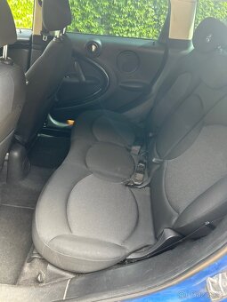Prodám MINI COOPER D COUNTRYMAN ALL4 - 6