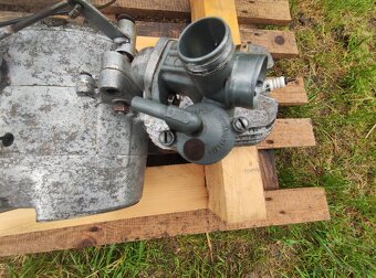 Motor Jawa Mustang Pionýr - 6