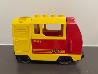 Lego Duplo lokomotiva I - 6