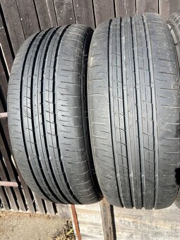 225/55 R18 98H letní sada Dunlop - 6