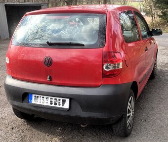 Volkswagen Fox 1.4i 55kw - 6