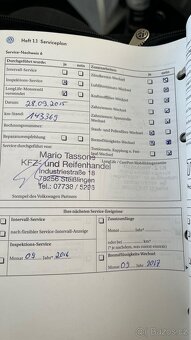 Motor T5 Volkswagen 2,5 TDI typ motoru BNZ - 6