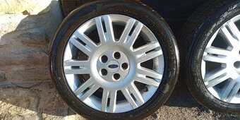 ALU kola Ford C-MAX 5x108/17 tky - 6