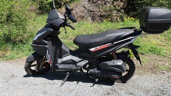 Maxon Ardour 125 r.v. 2013 rezervace do 9.5 - 6