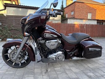 Indián Chieftain 2019 - 6