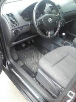 Prodám VW Polo 1,2i r. 07, STK 4/2026 - 6