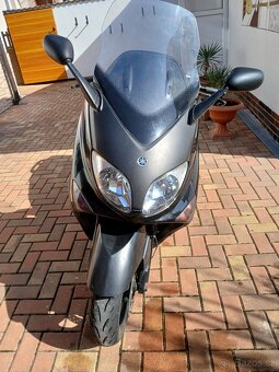 Yamaha T max 500, 2007 ,63000 km - 6