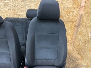 KOMPLETNÍ LÁTKOVÉ SEDAČKY/ALCANTARA VW TIGUAN - 6