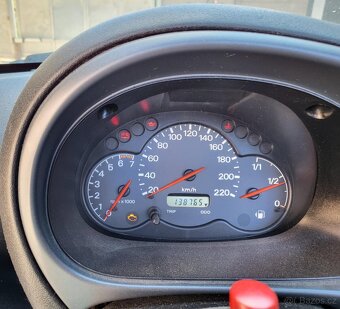 Prodám Ford StreetKa Cabrio - 6