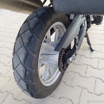 BMW GS 650 (800) twin - 6