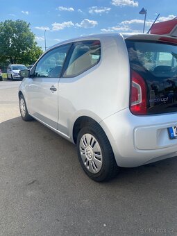 Volkswagen UP CNG 1.0 50 kW, r.v. 2013 - 6