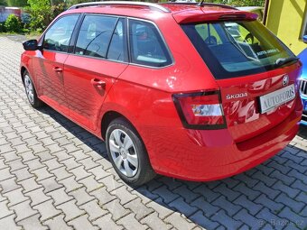 ŠKODA FABIA III 1.0TSI V CZ SUPER STAV 60 300KM - 6