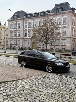 Škoda Octavia 2 Rs 2.0Tdi 125kw CEGA - 6