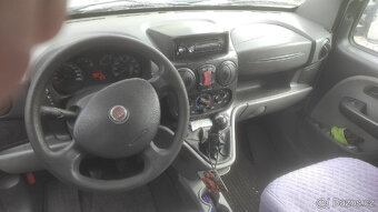 FIAT DOBLO 1,3D Multijet 55kw r.v.2009 model 223 - 6