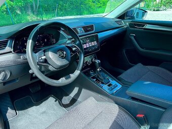 Škoda Superb iV 1.4 TSI DSG 115kW STYLE - 6