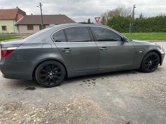 Prodám BMW E60 - 6