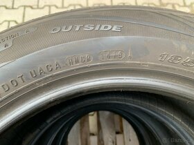 Letní pneu 185/60/15 Nexen N blue 84H sada č.368 - 6