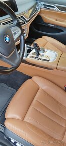 Bmw 730d xdrive Výměním..prodám Po pravidelném servisu - 6