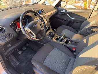 Ford Galaxy 2.0 Diesel 103kW - 5 míst - 6