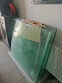 Bezpečnostní vrstvené sklo AGC, Skleněné zábradlí - 6