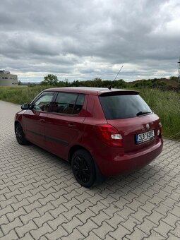Škoda Fabia 1.2i - 6