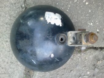 Montazni lampa, zadni mlhovka, poklice - 6