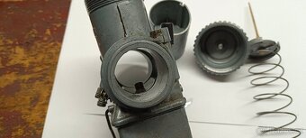Karburátor Jikov ČZ Motocros - 6