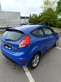 Prodám Ford Fiesta 1.0 EcoBoost - 6