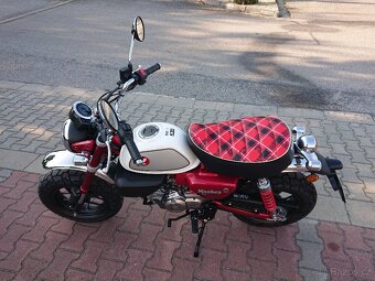Honda Monkey 125 2024 Nová, skladem - 6