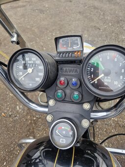 Jawa 639 - 2 Chopper - 6