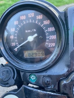 Honda CBF500 35kw - 6