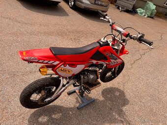 PITBIKE MASAI MOTARD, 140 ccm - 6