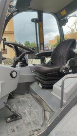 Kolový nakladač KRAMER 750, Volvo L30 CAT 908H - 6