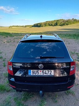 Škoda superb 2 facelift 2.0tdi 125kw dsg - 6