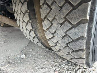 MAN TGL 7.180 SKŘÍŇ ČELO MĚCHY EURO 5 - 6