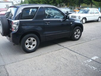 Suzuki Grand Vitara 1.6 i - 6