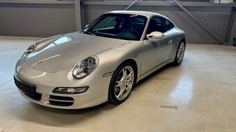 Porsche 911 Carrera S (997) – 261 kW, 6M/T, pouze 54500km - 6